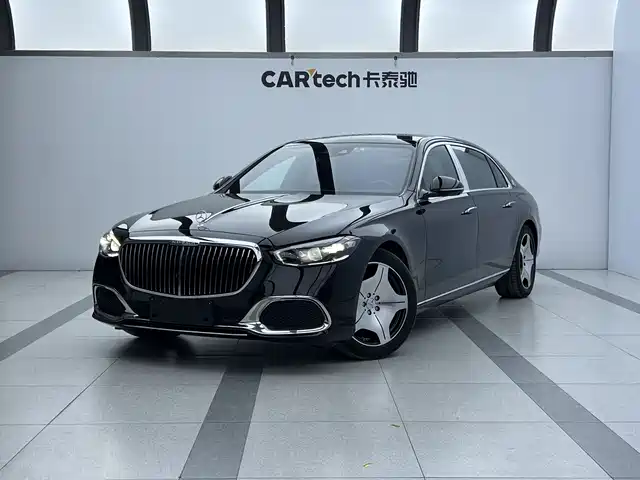 MERCEDES-BENZ MAYBACH S CLASS