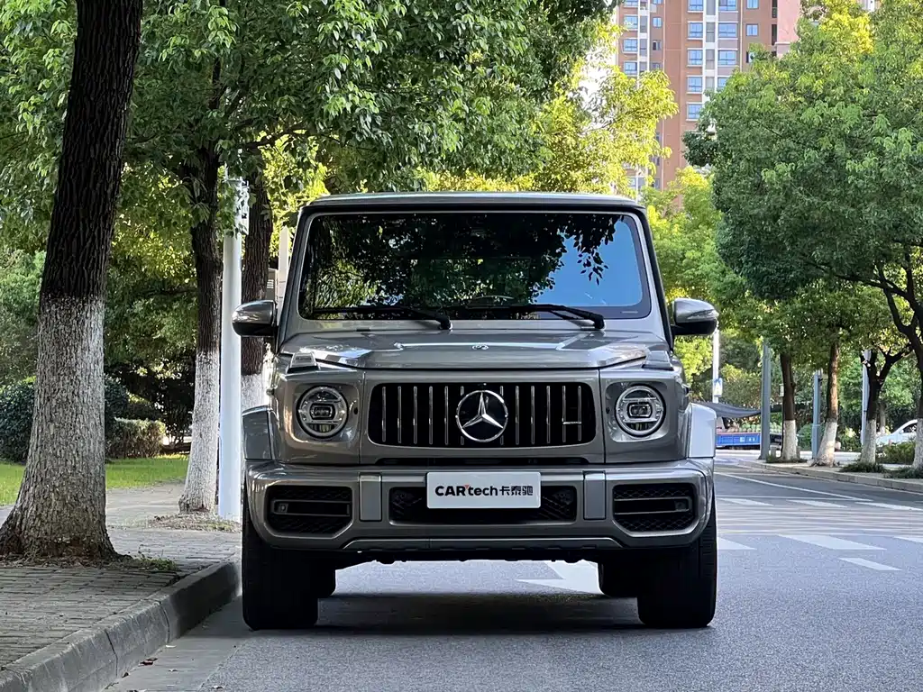 Mercedes-Benz G-Class AMG — миниатюра 2
