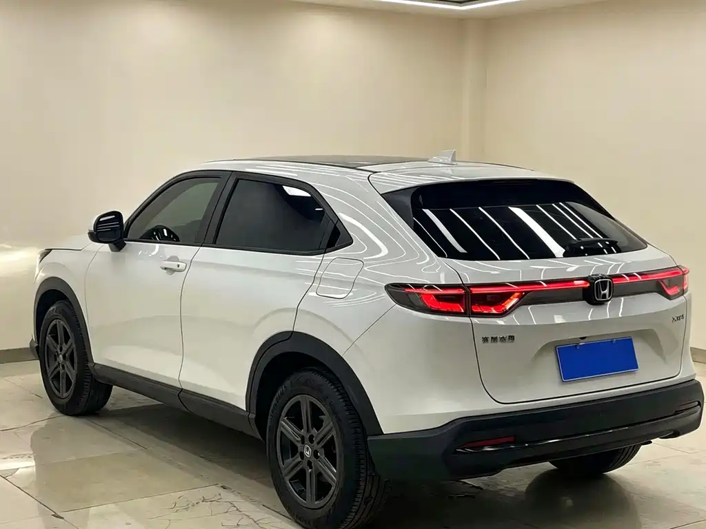 Honda XR-V — миниатюра 4
