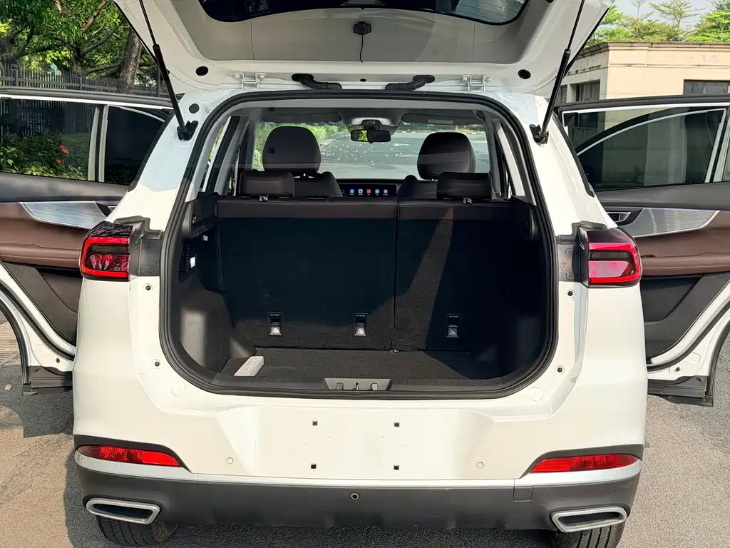 Chery Tiggo 7 — миниатюра 12