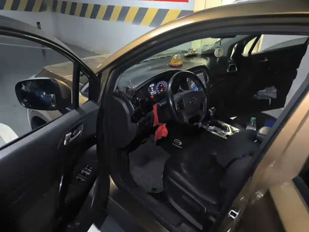 GAC Motor Trumpchi GS4 — миниатюра 12
