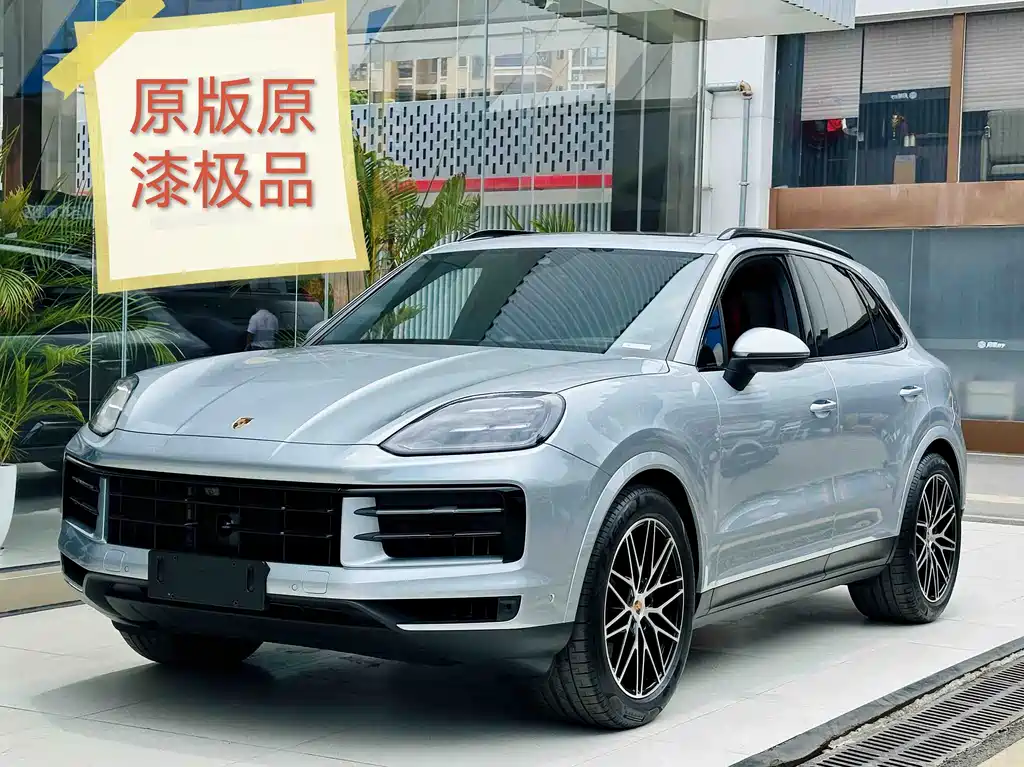 Porsche Cayenne 2025