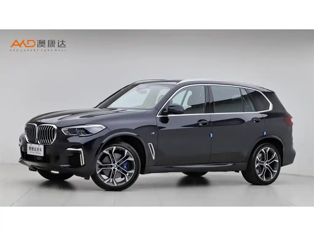 BMW X5 2022