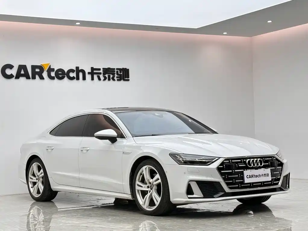 Audi A7L — миниатюра 6