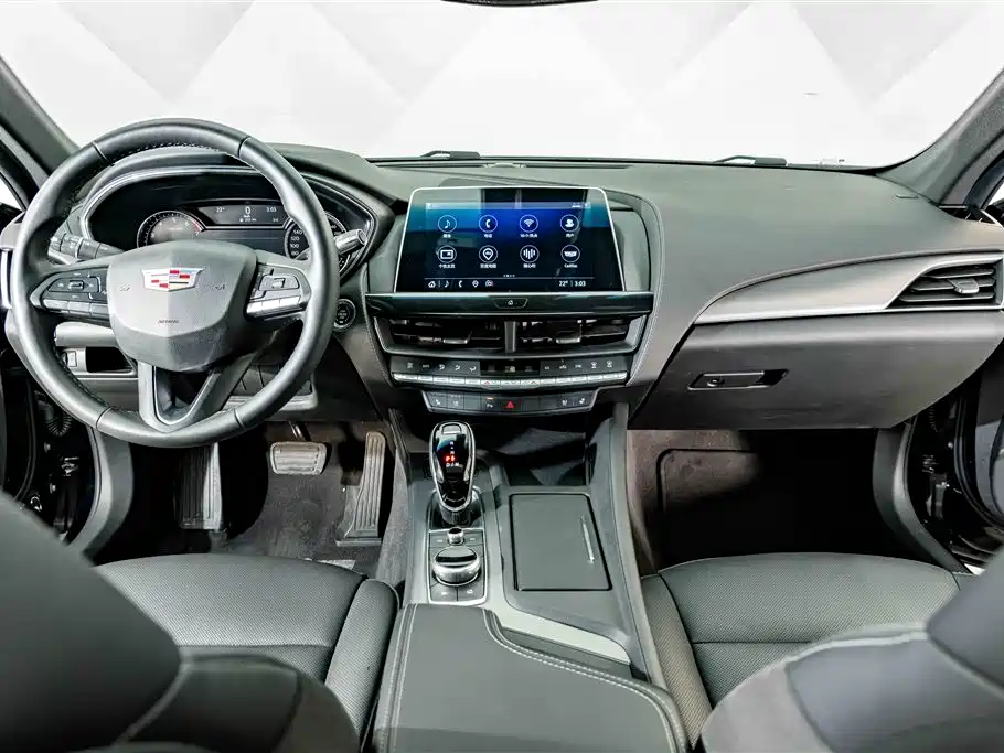 Cadillac CT5 — миниатюра 12