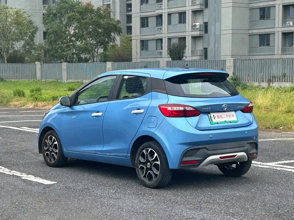 JMEV EV3 — миниатюра 4