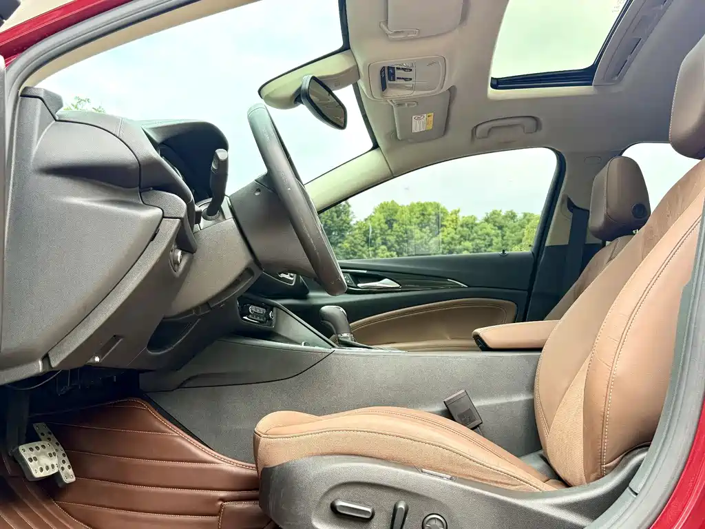 Buick Regal — миниатюра 12