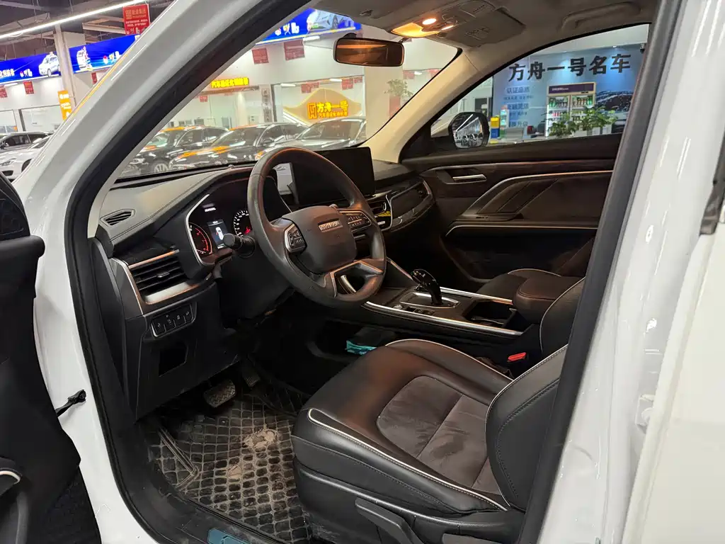 Haval H6 — миниатюра 4