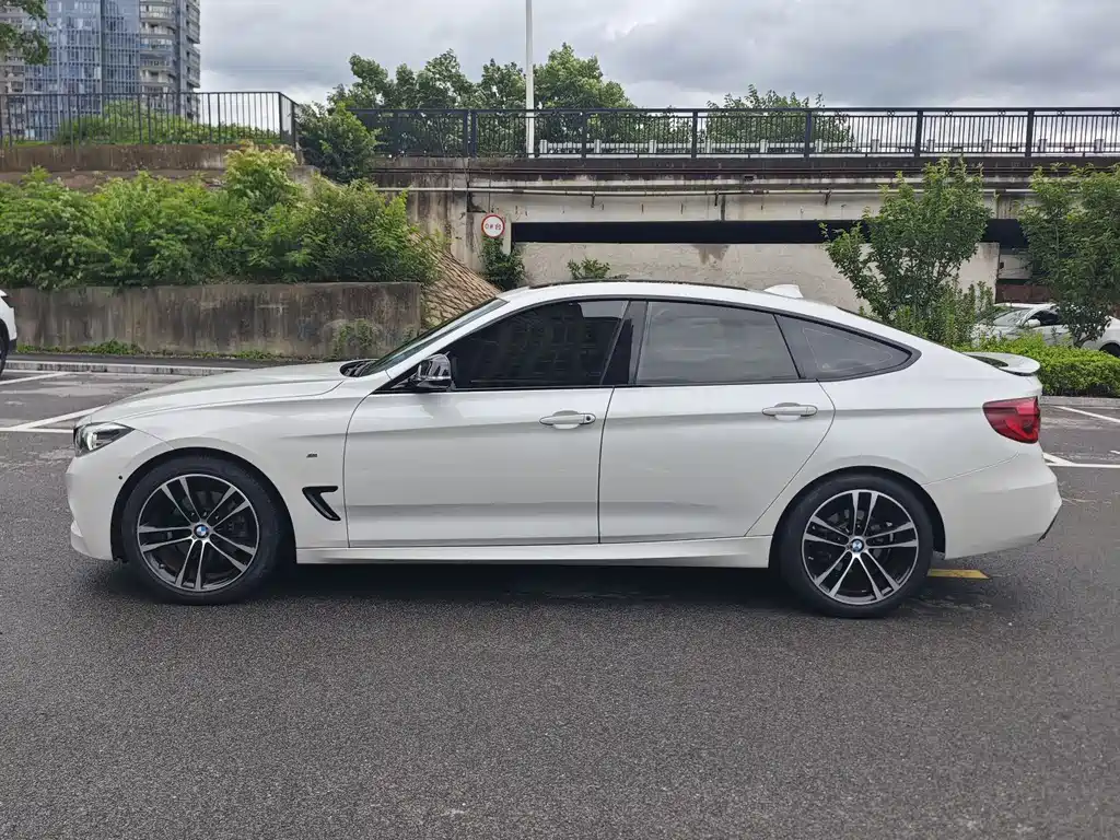 BMW 3 Series GT 3 GT 2019 330i xDrive M Sport