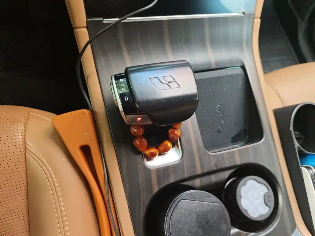 Li Auto Li ONE — миниатюра 15