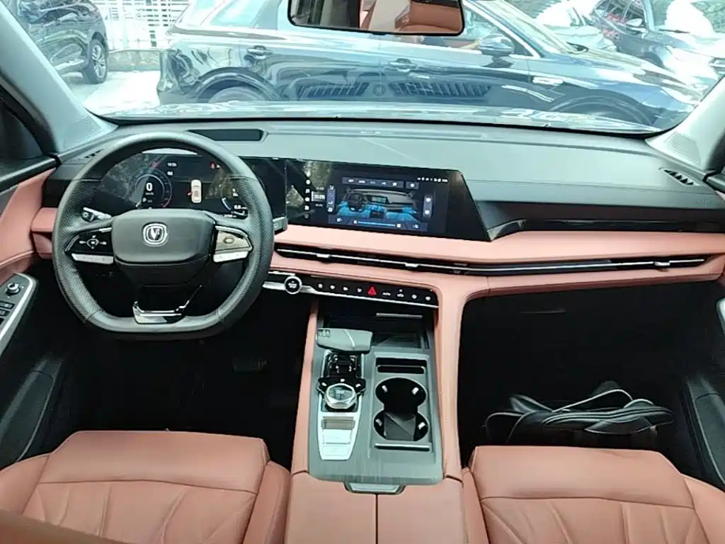 Changan CS75 PLUS — миниатюра 10