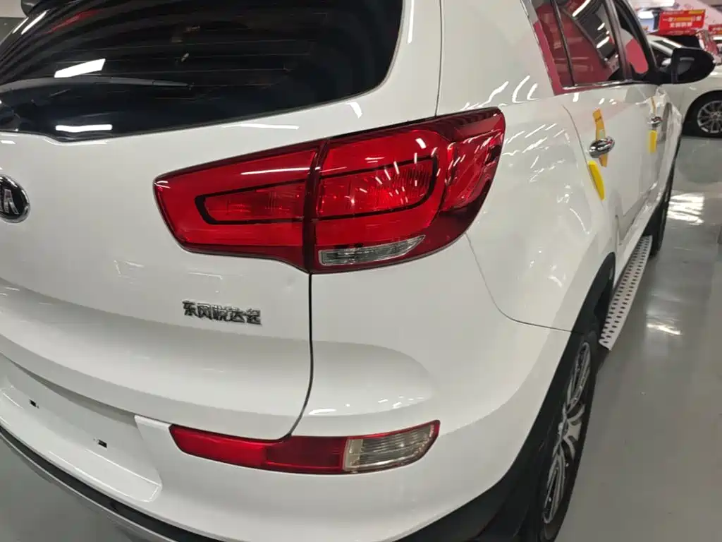 Kia Sportage — миниатюра 8