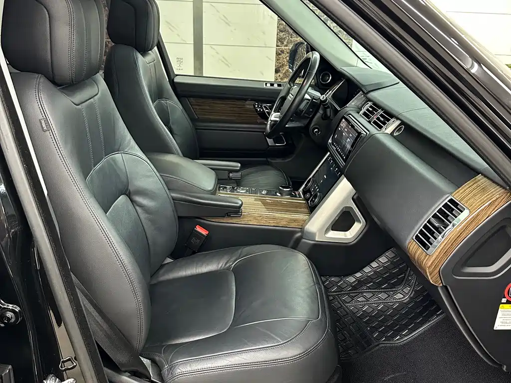 Land Rover Range Rover 2019 3.0 SC V6