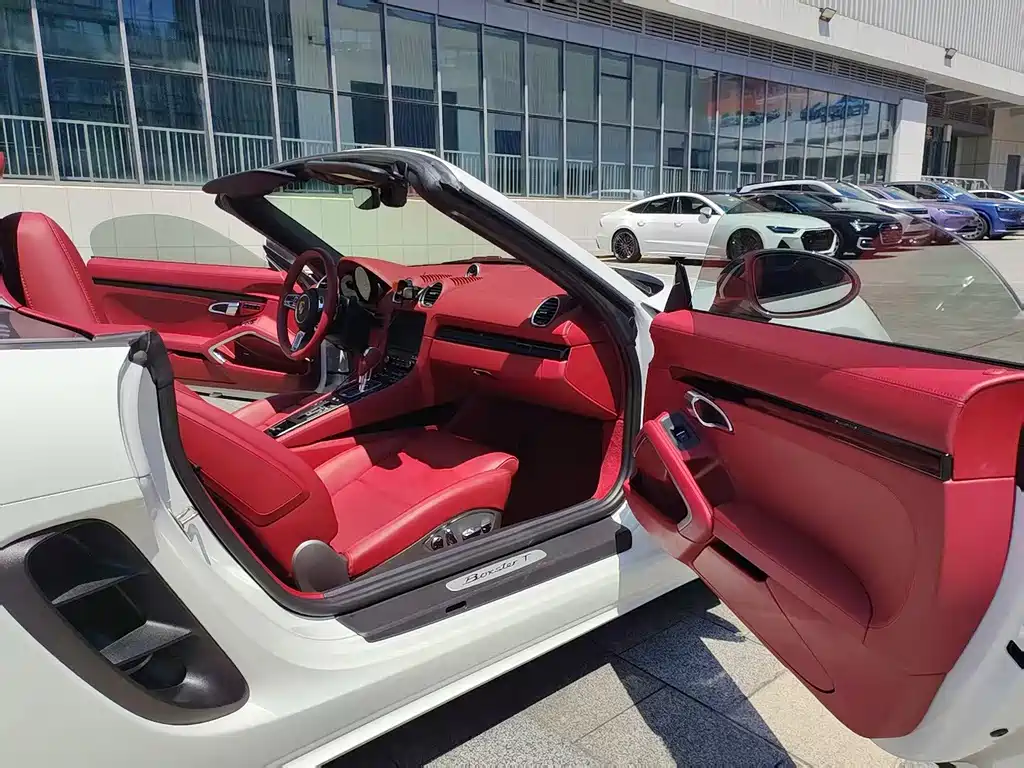 Porsche 718 — миниатюра 7
