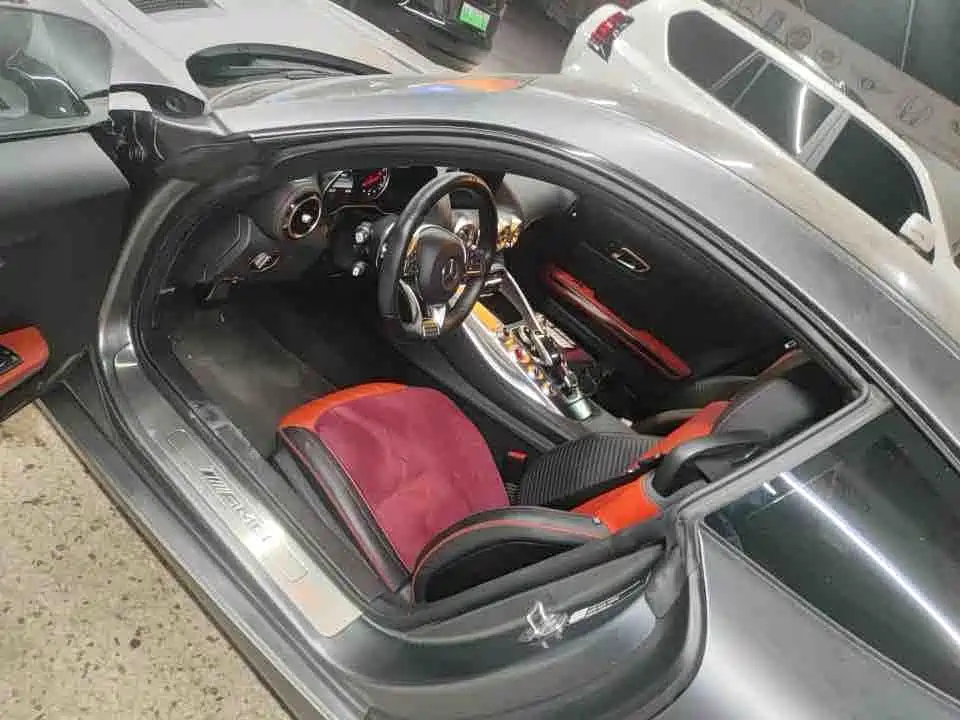 Mercedes-Benz AMG GT — миниатюра 4