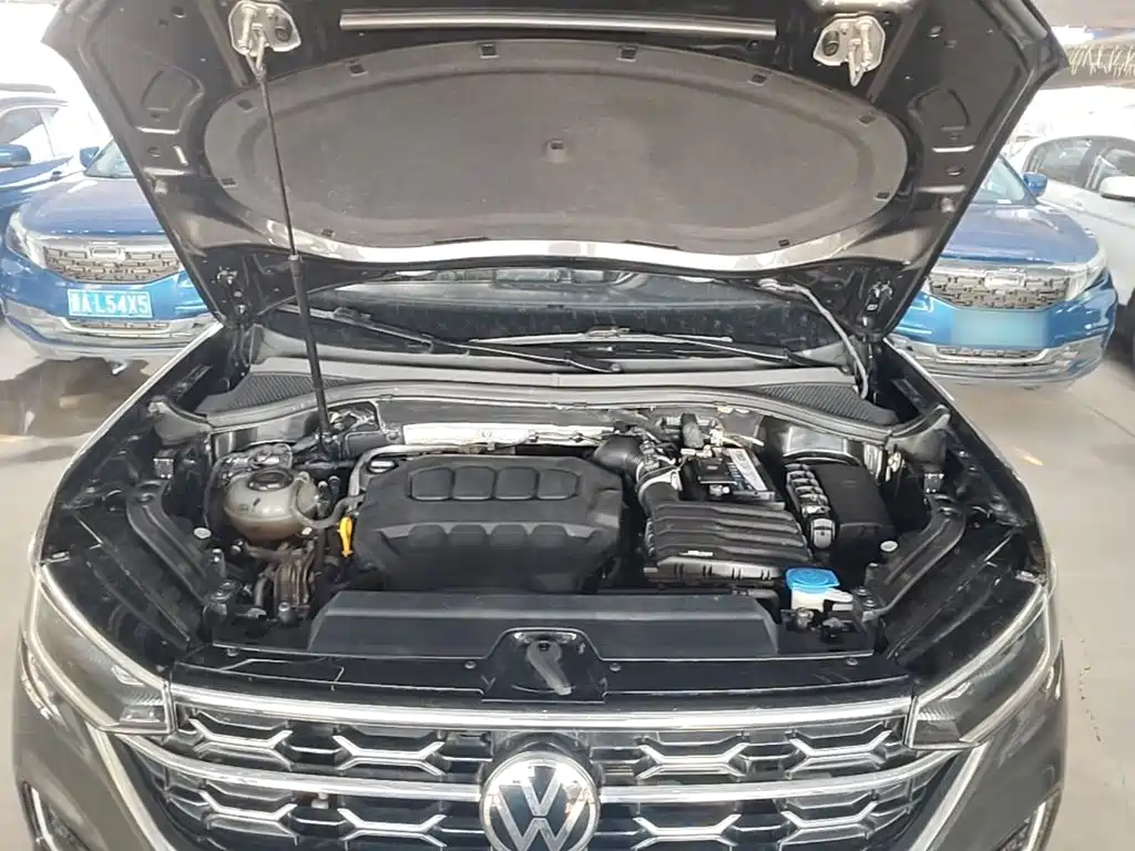 Volkswagen Tayron — миниатюра 20