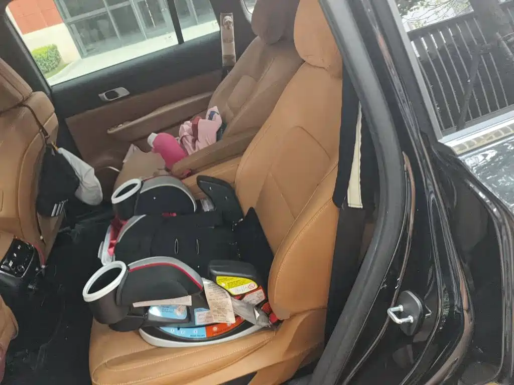 Li Auto Li ONE — миниатюра 18