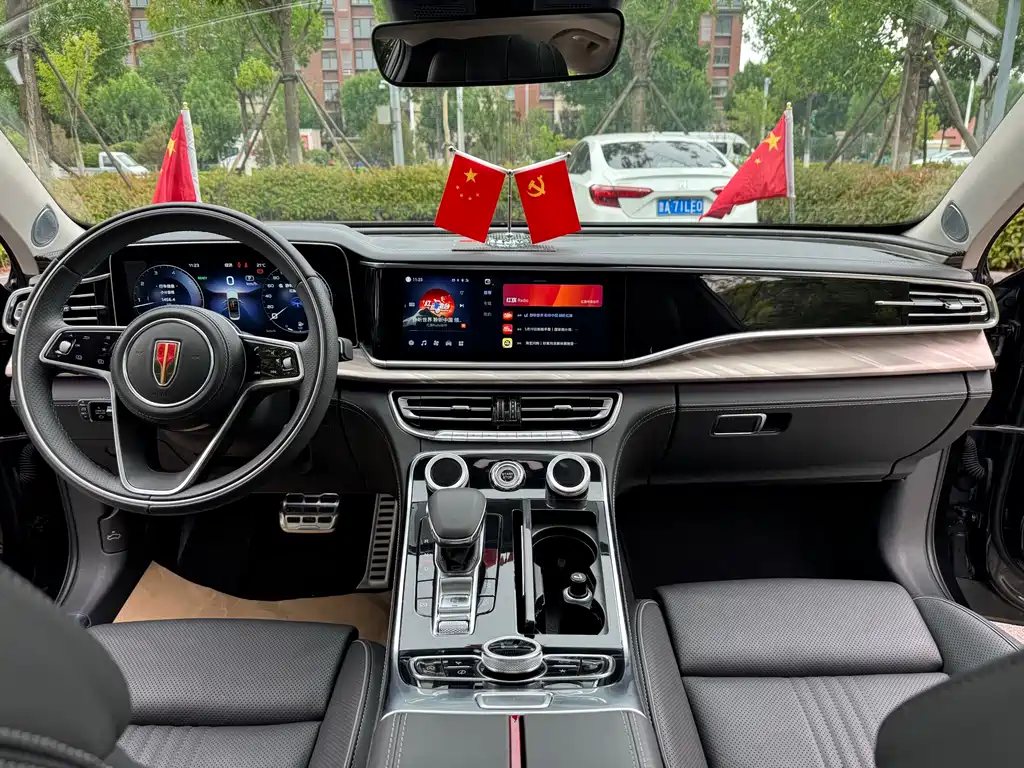 Hongqi H9 2020 2.0T