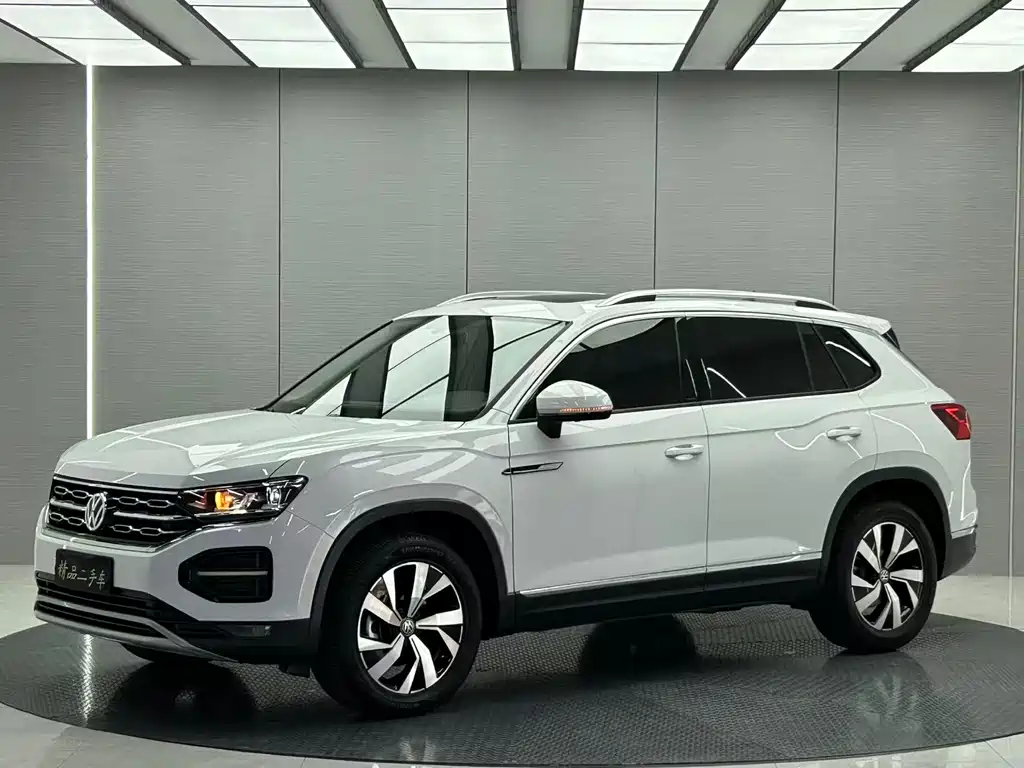 Volkswagen Tayron 2022