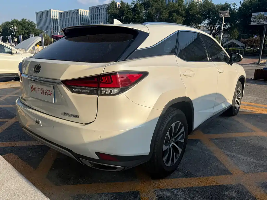 Lexus RX — миниатюра 4