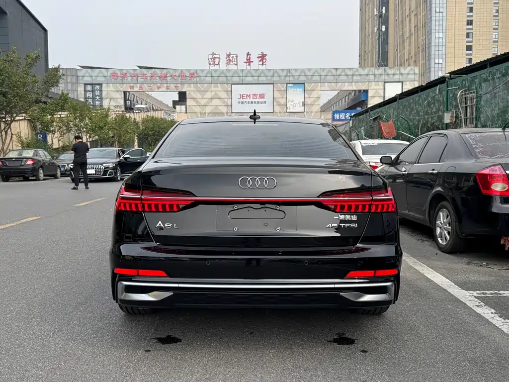 Audi A6L — миниатюра 17