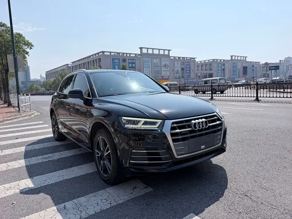 Audi Q5L — миниатюра 3