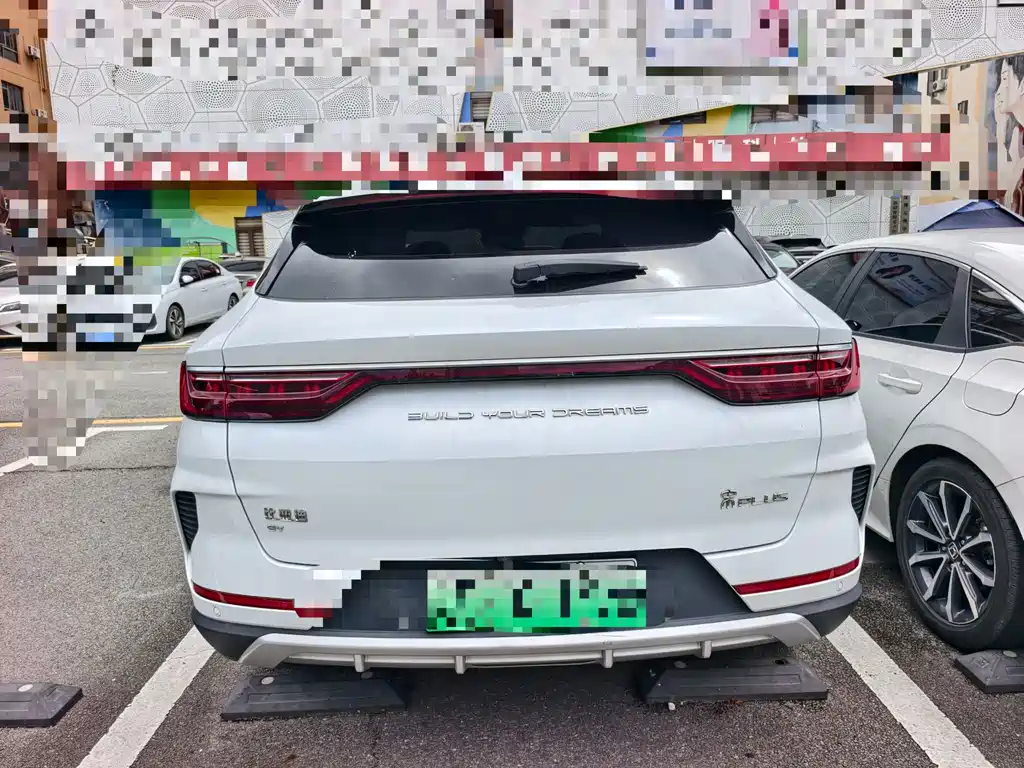 BYD PLUS New Energy — миниатюра 9