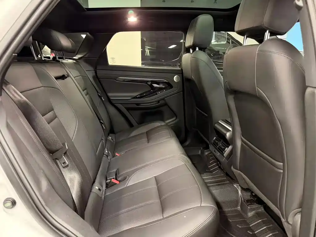 Land Rover Evoque — миниатюра 12