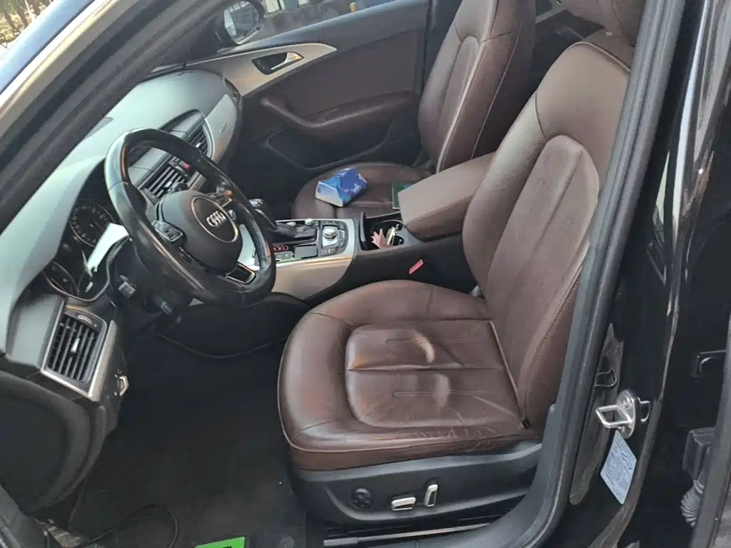 Audi A6L — миниатюра 11