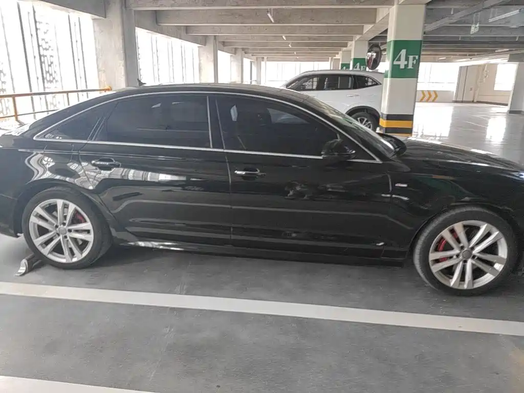 Audi A6L — миниатюра 26