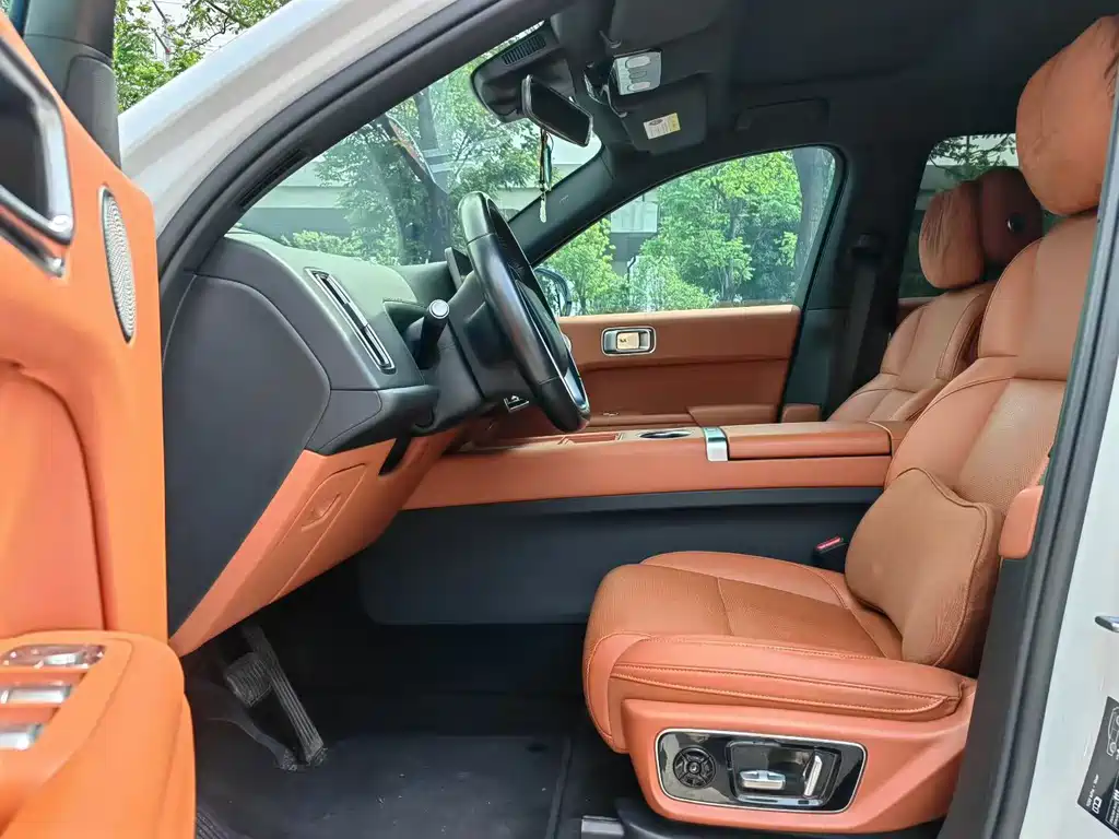 Li Auto Li L7 — миниатюра 5