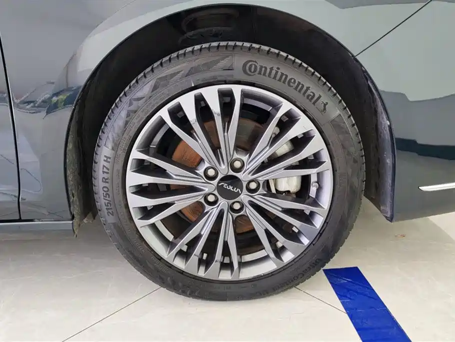Dongfeng Aeolus Yixuan Max MAX 2021 1.5T