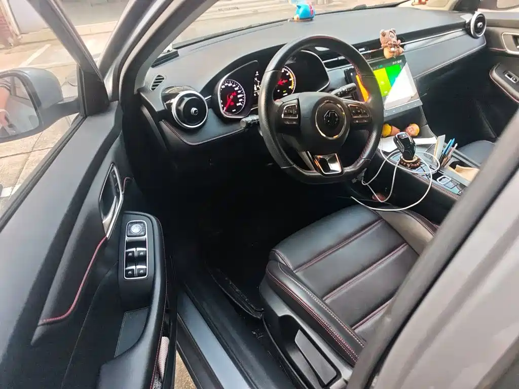 MG 6 New Energy — миниатюра 17