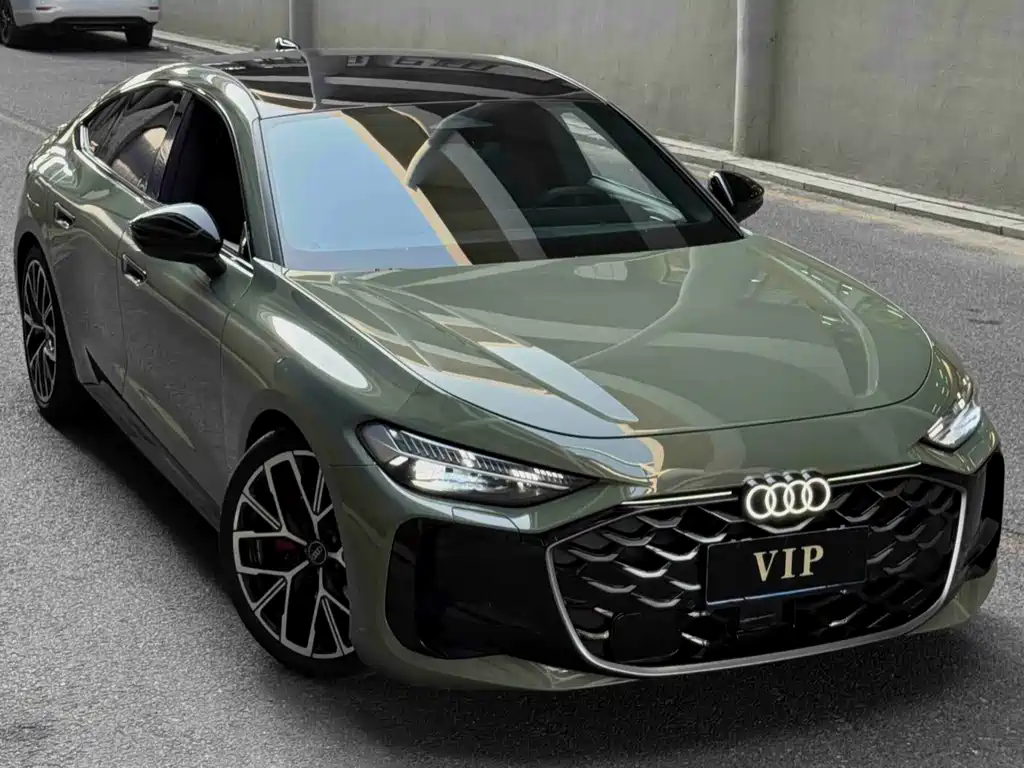 Audi A5L Sportback — миниатюра 3