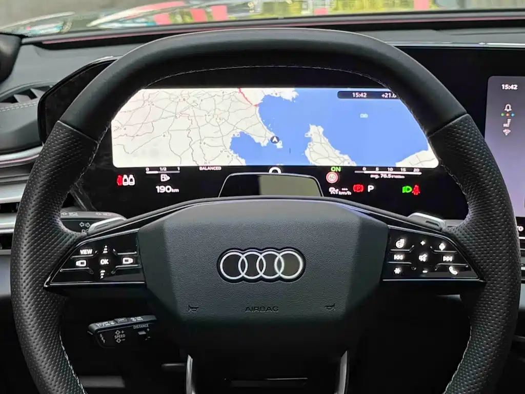 Audi A5L Sportback — миниатюра 16