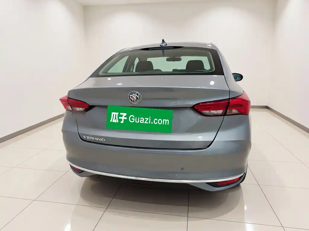 Buick Verano — миниатюра 5
