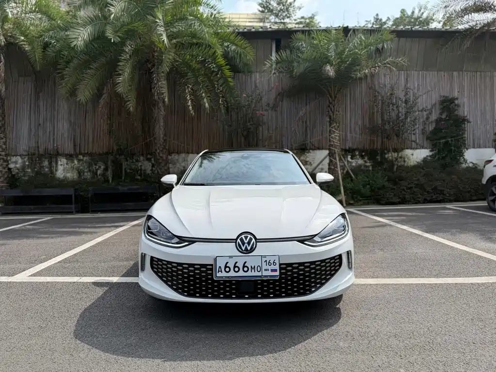 Volkswagen Lamando — миниатюра 2