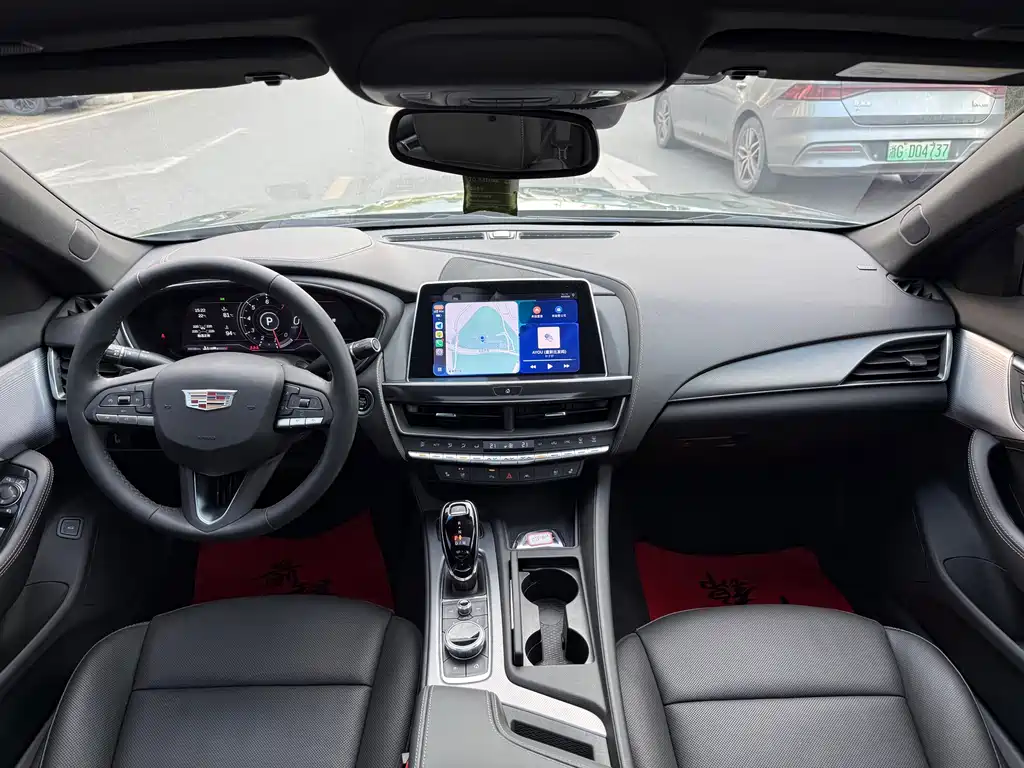 Cadillac CT5 — миниатюра 10