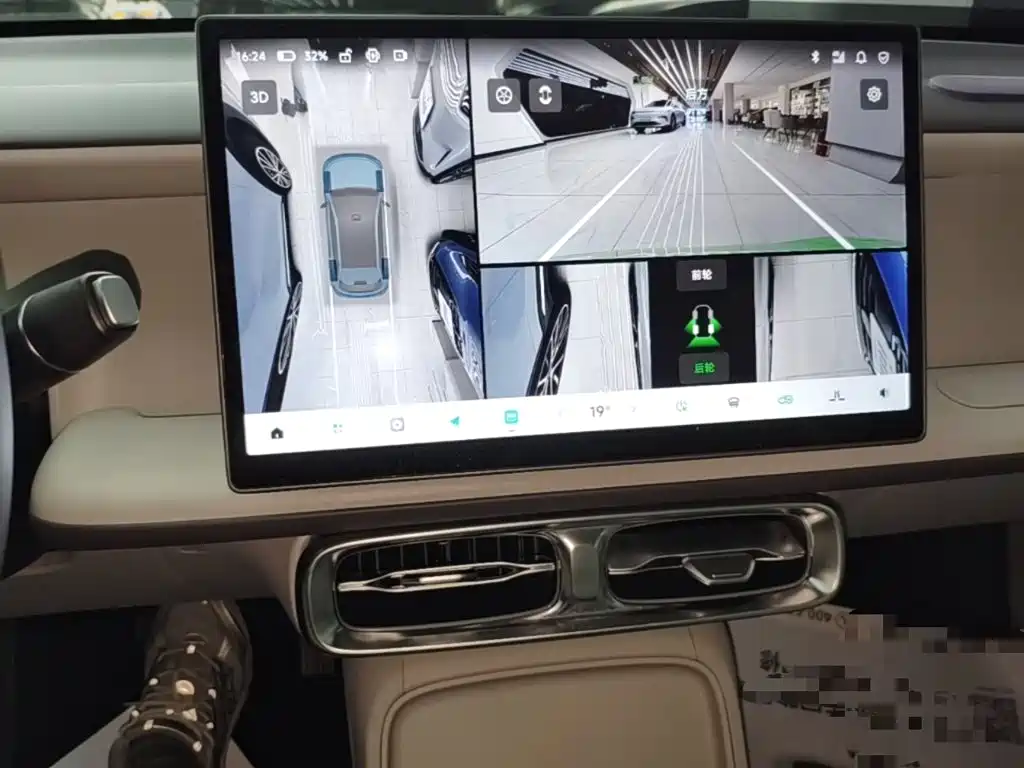 Leapmotor Leapmotor B10 — миниатюра 13