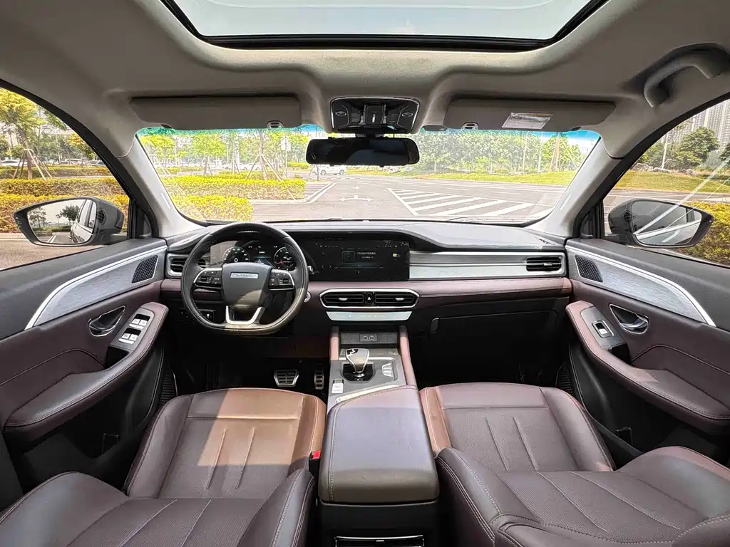 Jetour X90 PLUS — миниатюра 15