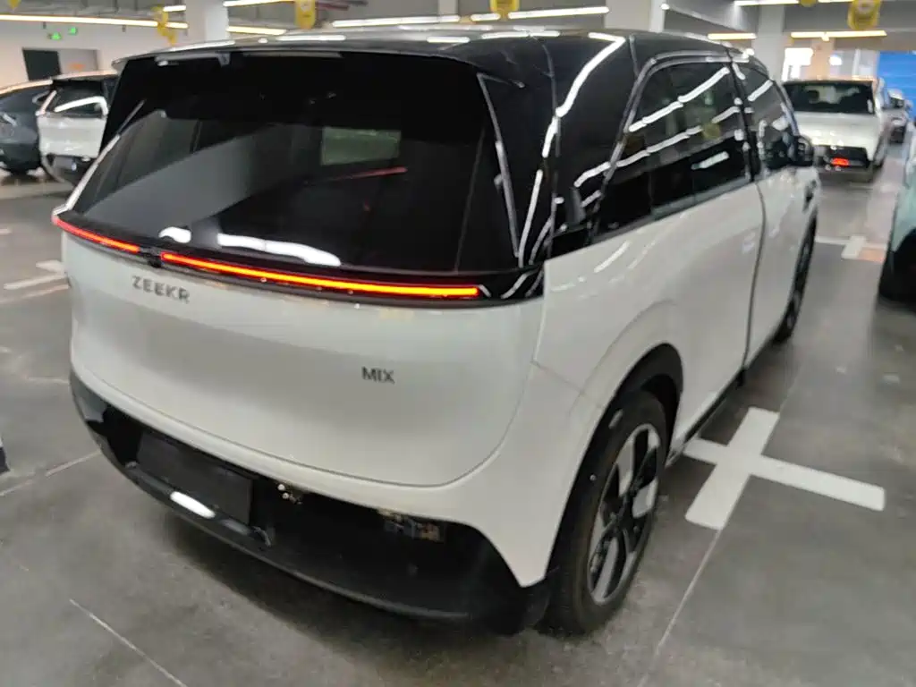 Zeekr Mix 2025 Smart Drive