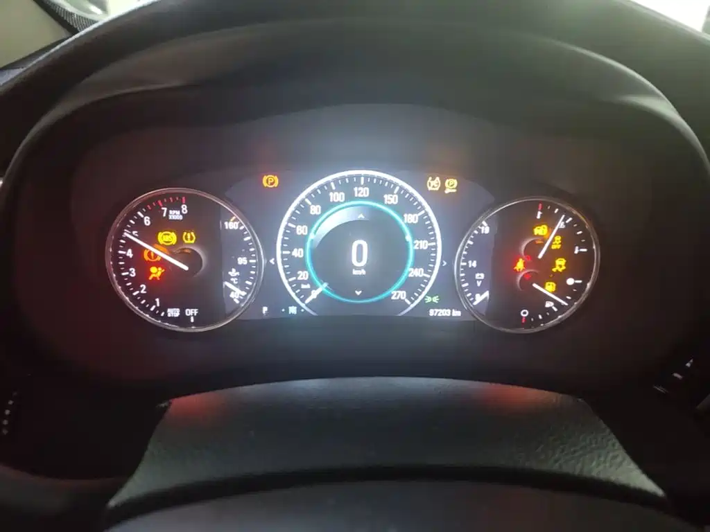 Buick Envision Plus — миниатюра 8