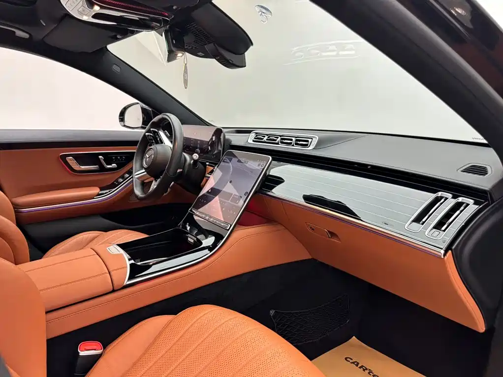 Mercedes-Benz S-Class — миниатюра 11