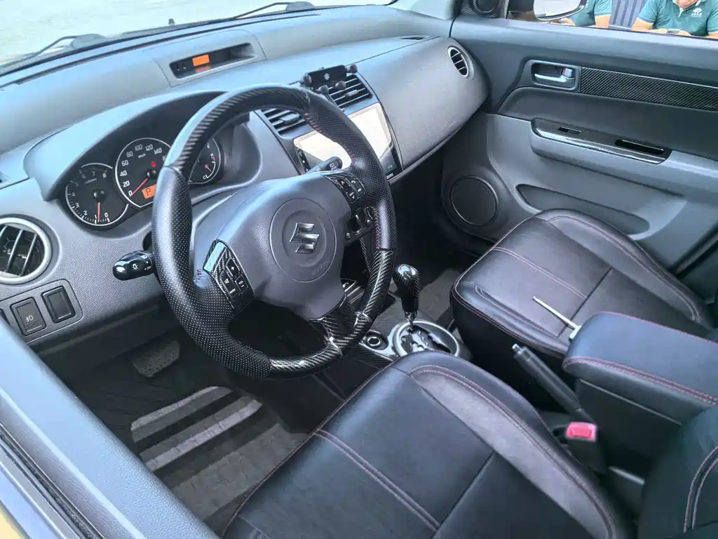 Suzuki Swift — миниатюра 6
