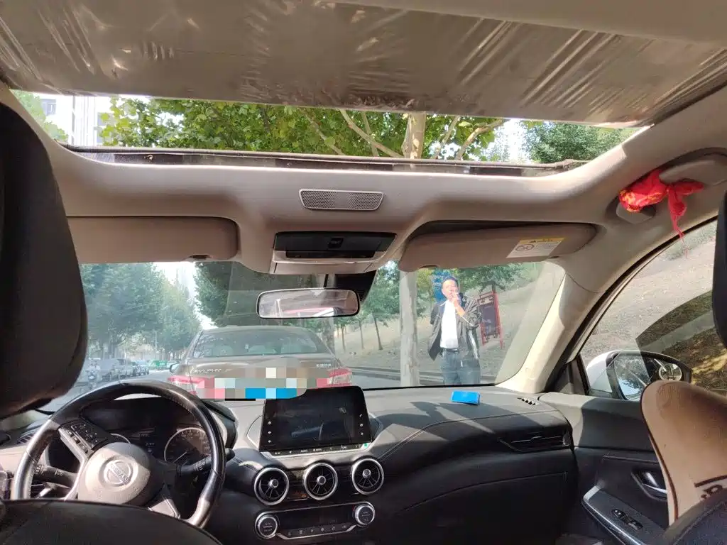 Nissan Sylphy — миниатюра 14