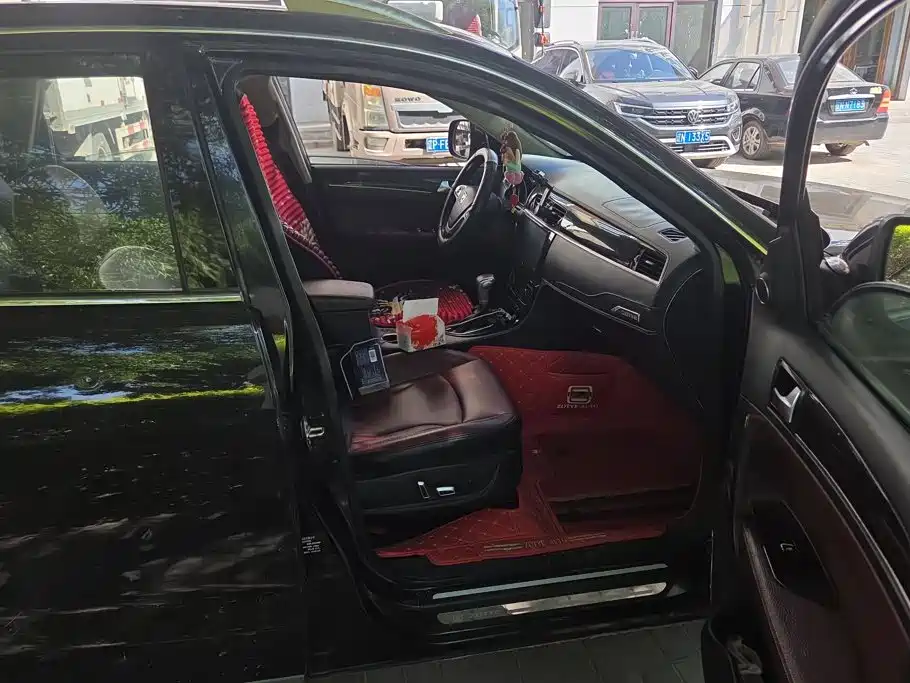 Zotye Zotye T600 — миниатюра 8