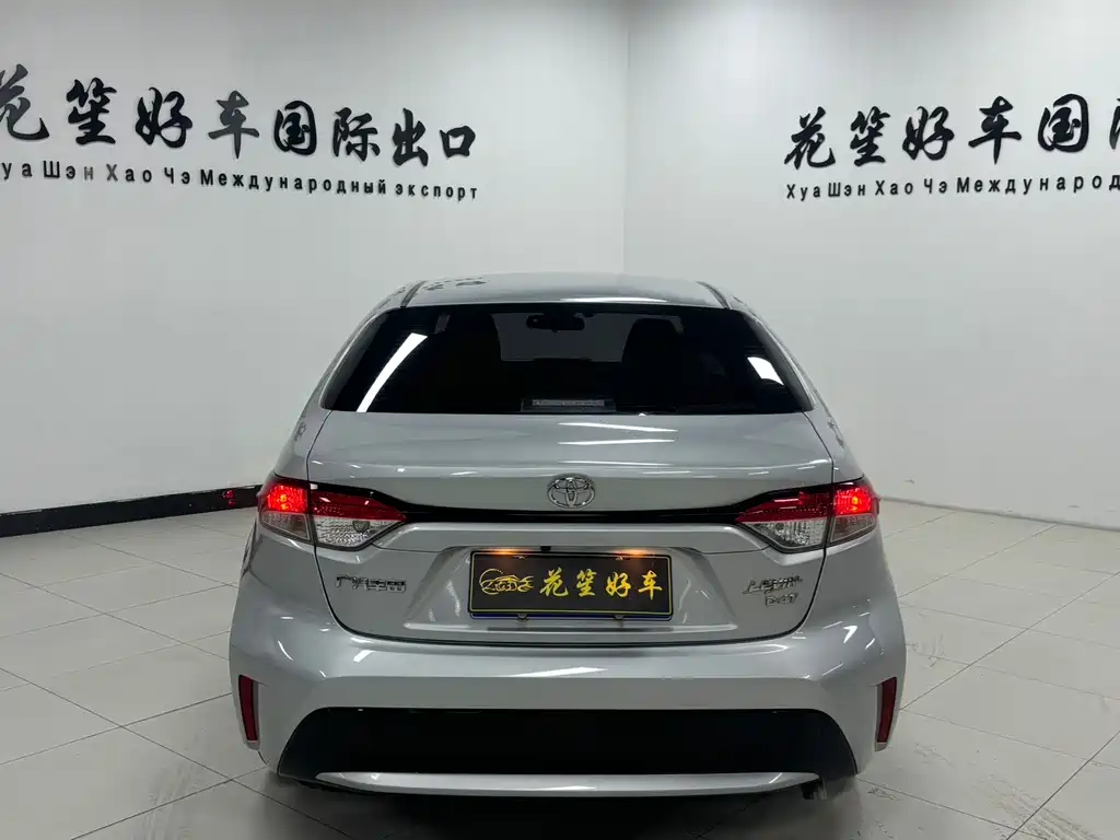 Toyota Levin 185T CVT Luxury Edition, фото 5
