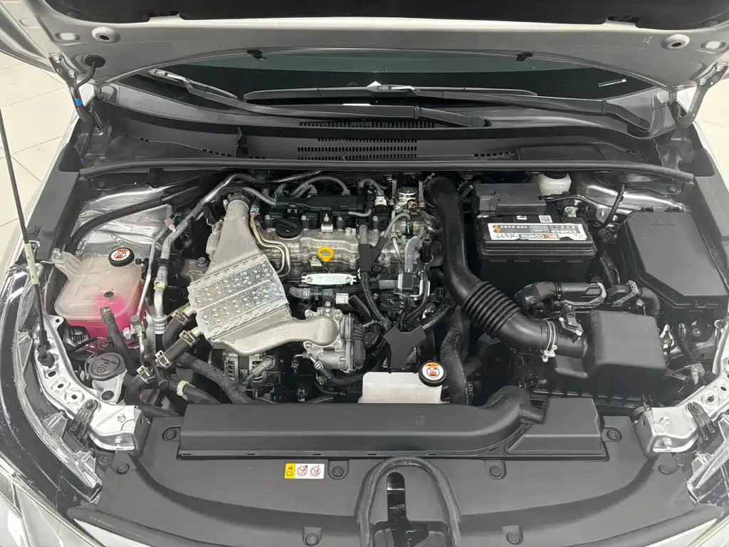 Toyota Levin 185T CVT Luxury Edition, фото 22