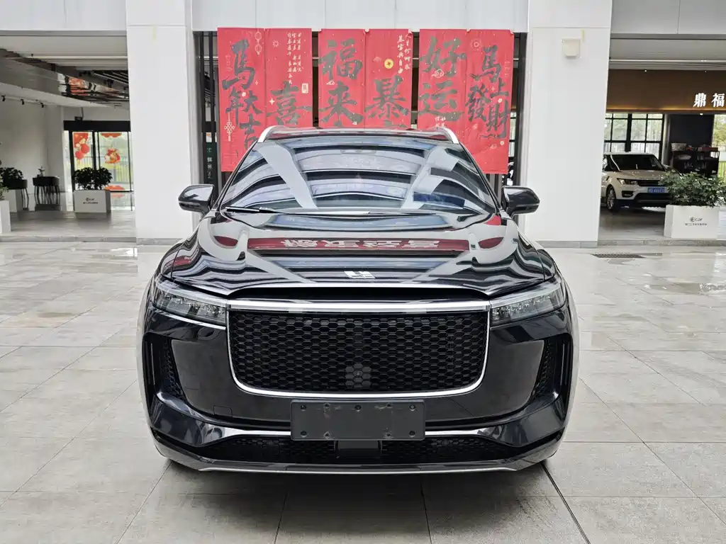 Li Auto ONE 2020 7 мест