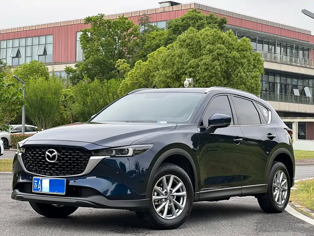 Mazda CX-5 2025